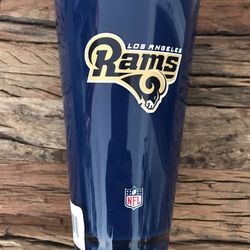 🐏 🏈 Los Angeles Rams Tall cup tumbler