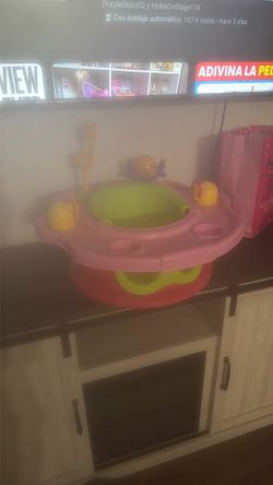 Baby chair