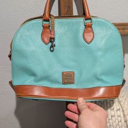 Dooney & Bourke purse and wallet