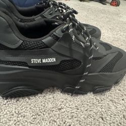 Steve Madden Possession Black