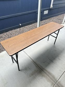 Wooden Table