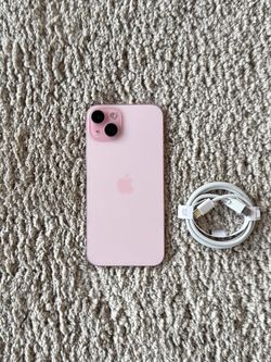 iPhone 15 plus Unlocked!