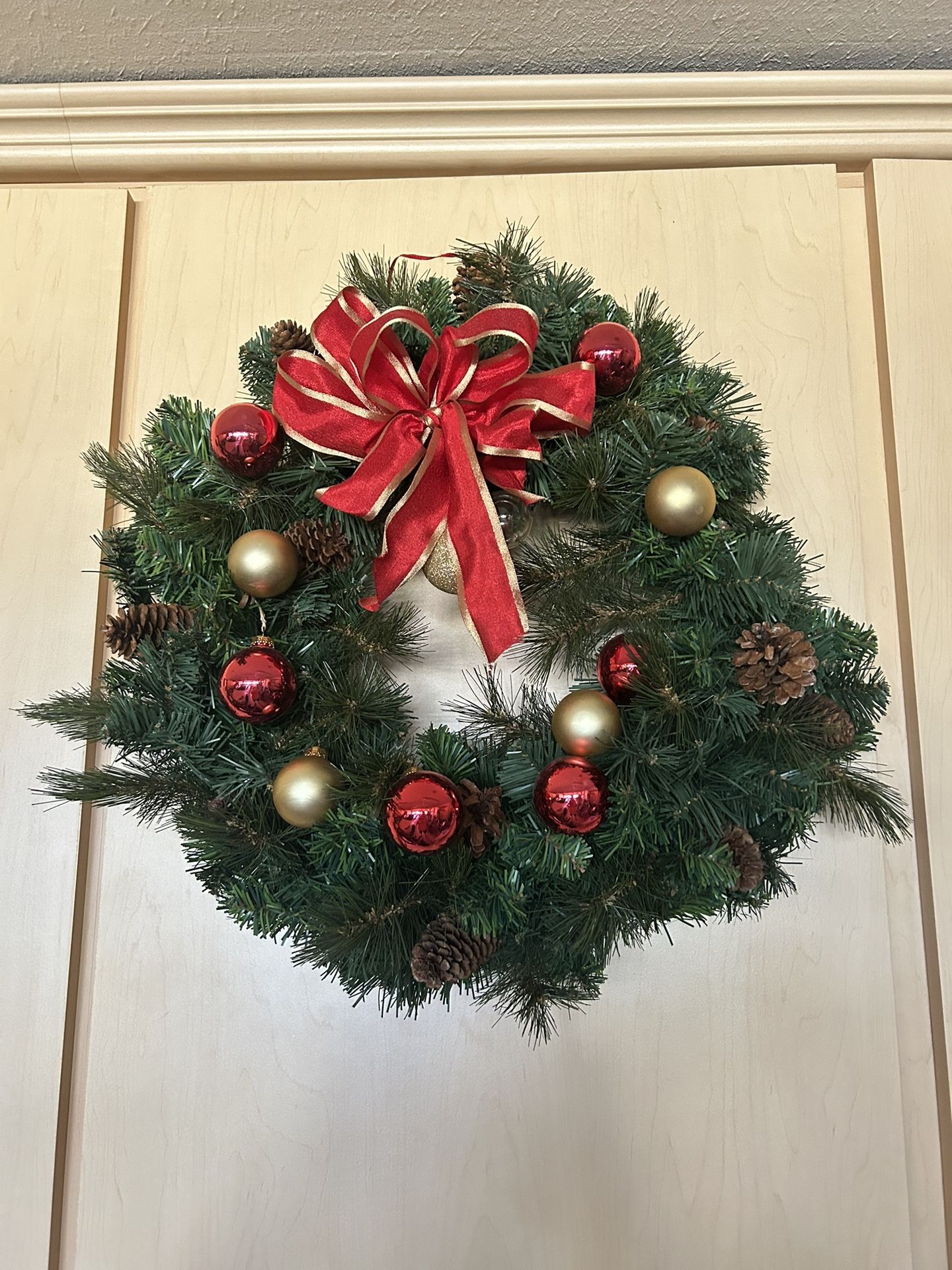 Holiday Wreath