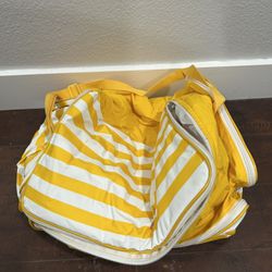 Cooler Basket/picnic Basket 