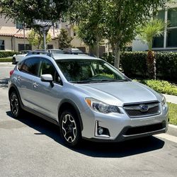 2017 Subaru Crosstrek