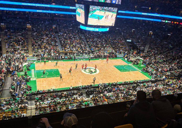 Miami Heat at Celtics
