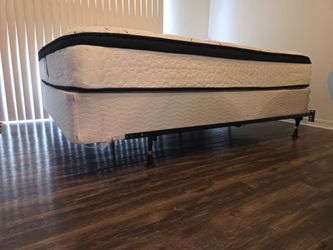 Queen Size Bed