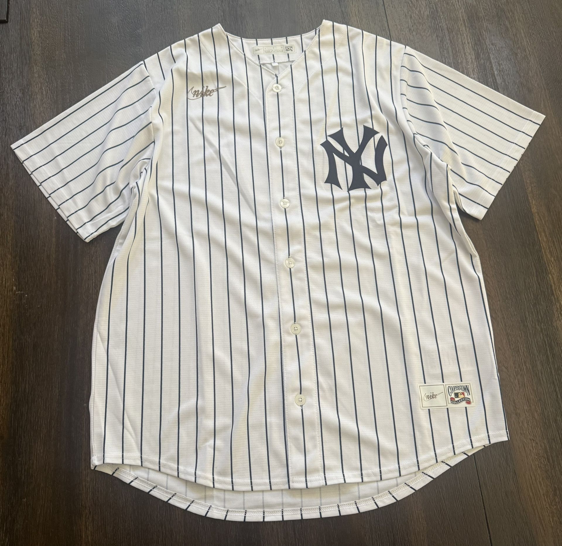 New York Yankees Jersey