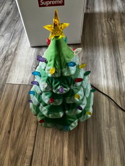 Supreme FW25 Christmas Tree