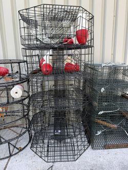 Crab Pots