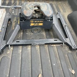 5th Wheel Hitch