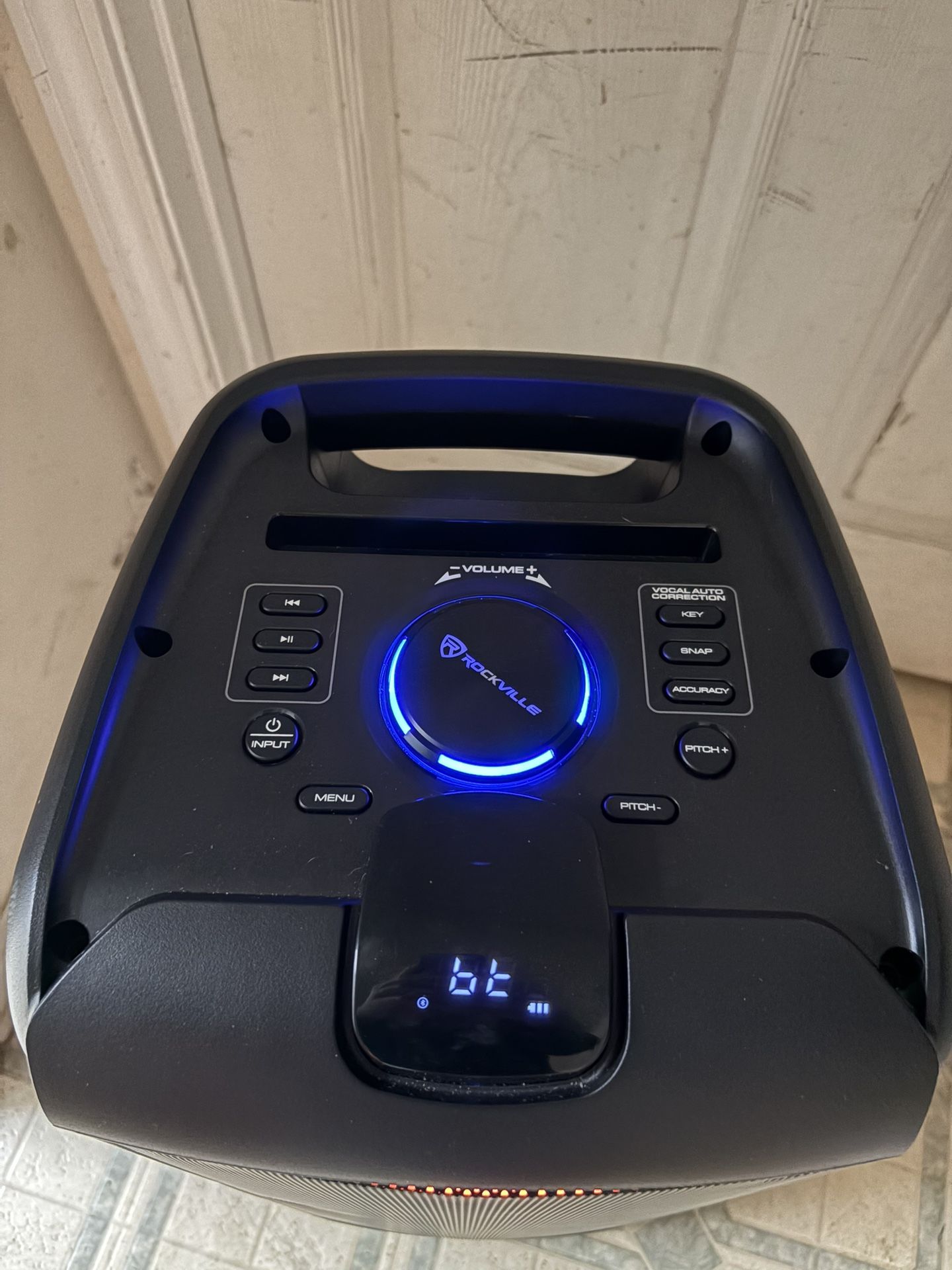 Bluetooth Speaker Party 9