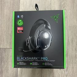 Razer Blackshark V2 Pro Wireless Headset 