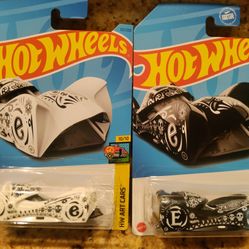HOTWHEELS Cloak & Dagger Toy Vehicle Bundle 
