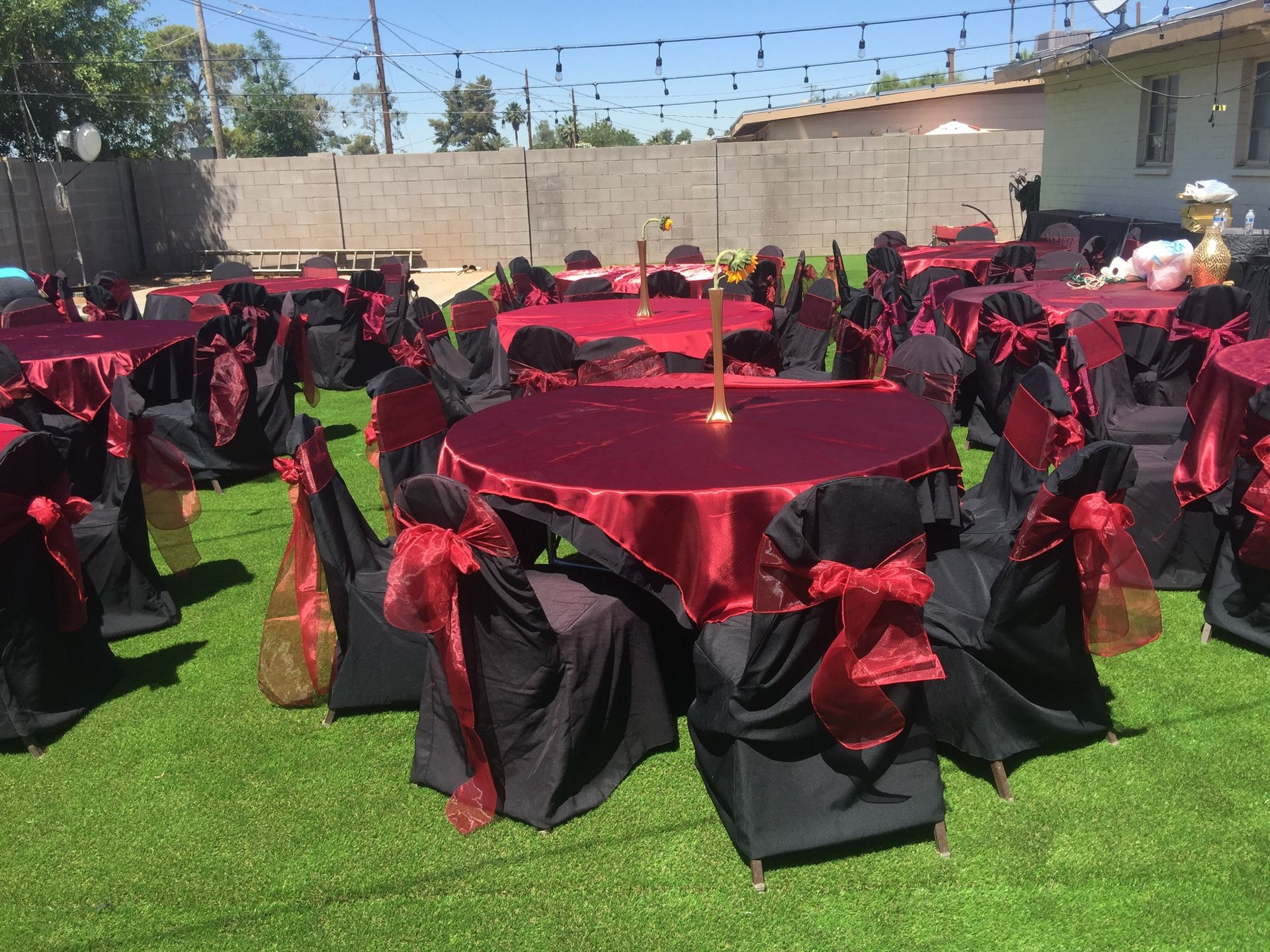 Oll estimates low price tables and chair lines