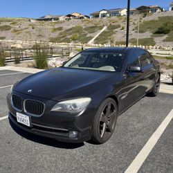 2009 BMW 750Li