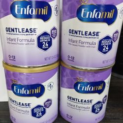 Enfamil Gentlease