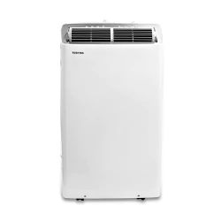 Toshiba Smart Wi-Fi Inverter Ultra Quiet 4-in-1 portable air conditioner - White