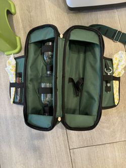 Wine Set Cooler For 2