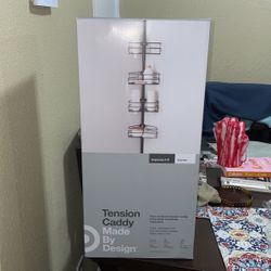 brand new shower shelves