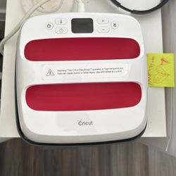 Cricut Heat Press