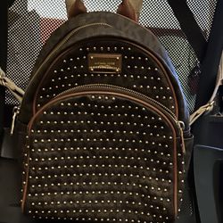 Michael Kors Backpack Purse