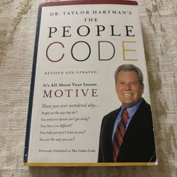 The People Code Book