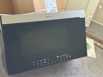 Black Microwave