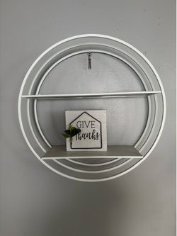 Wall decor