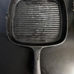 Cast Iron