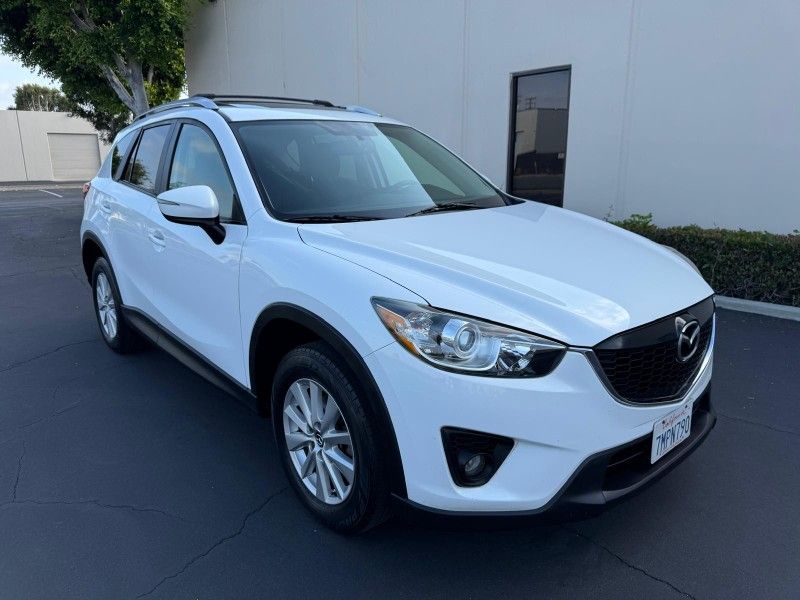 2015 Mazda Cx-5