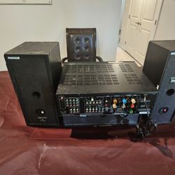 Onkyo Surround Stero System 