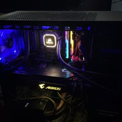 Gaming pc/workstation