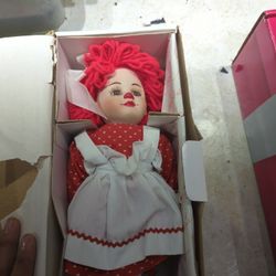 Muñecas Collector Doll