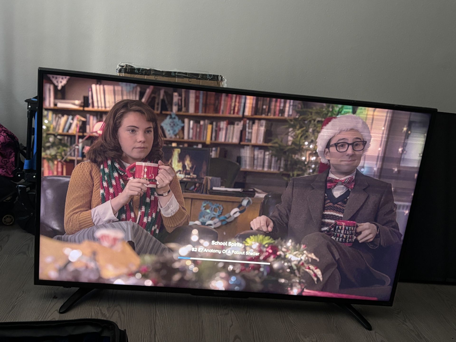 55 in TV