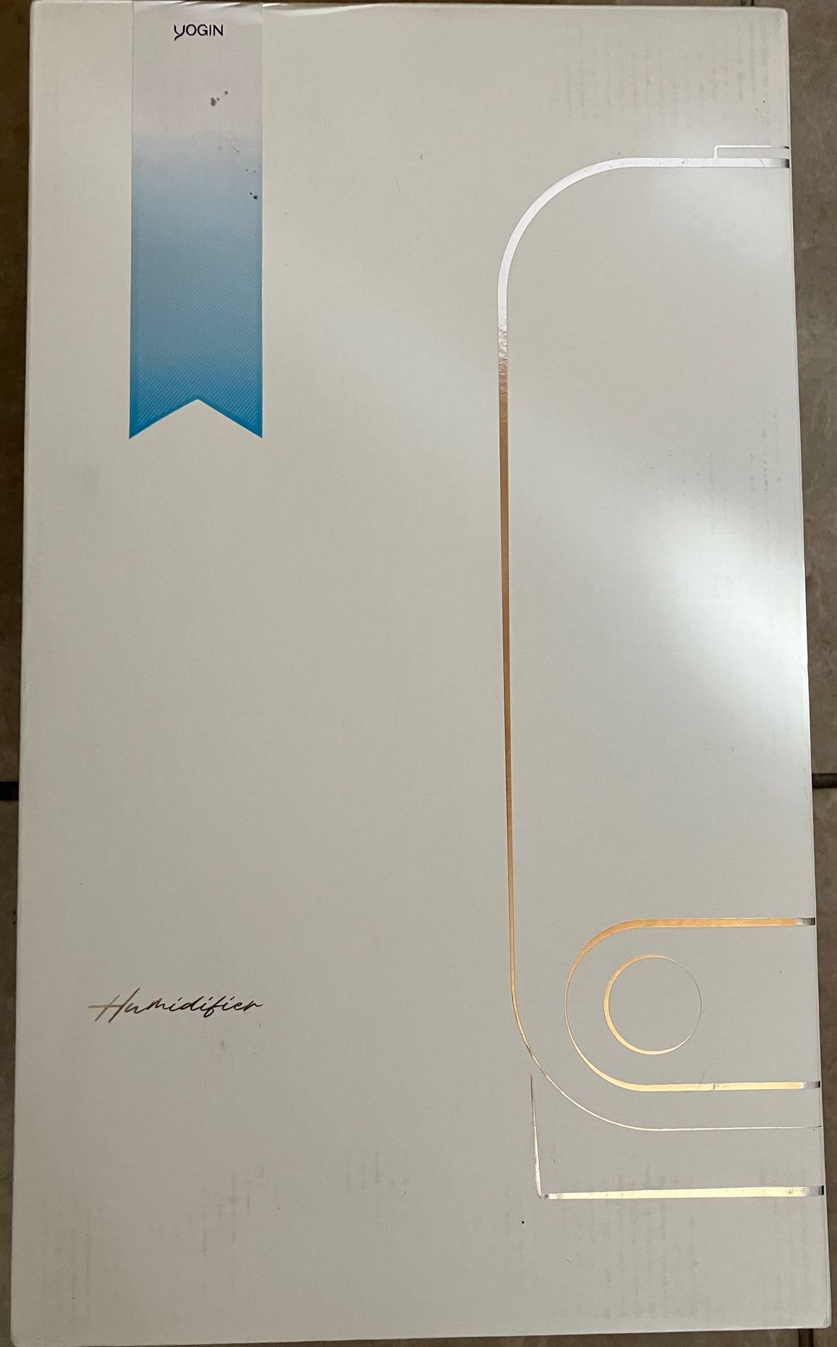 New Humidifier 5L