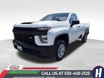 2023 Chevrolet Silverado 2500HD