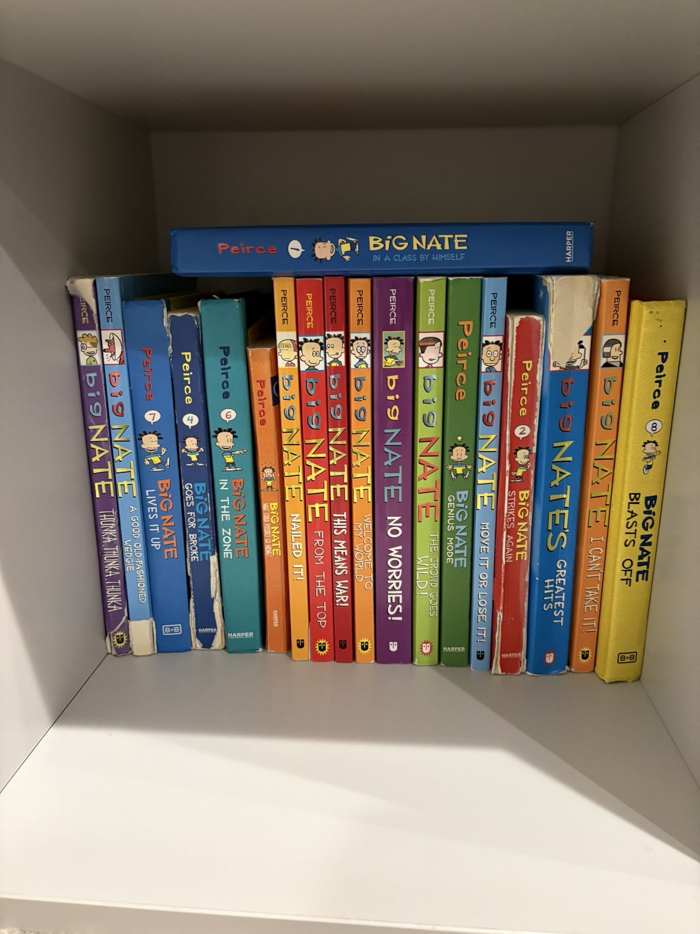 Ultimate Kids Book Bundle – Dog Man, Wimpy Kid, Big Nate, Treehouse, Who Would Win & More (70+ Books!)