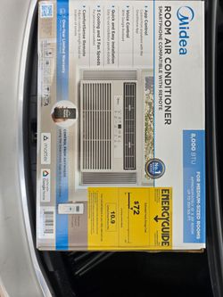 Window Air Conditioner