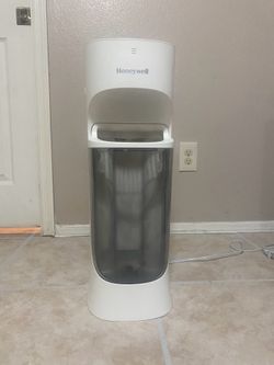 Honeywell Top Fill Humidifier w/ New Filter - $10