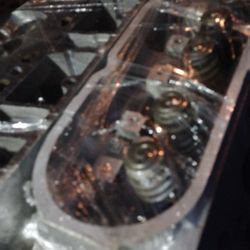 706 LS Heads ready $400 exchange