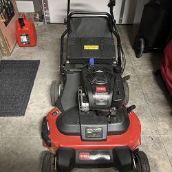 Toro Timemaster 30" Self propelled Lawn Mower