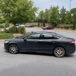 2013 Ford Fusion