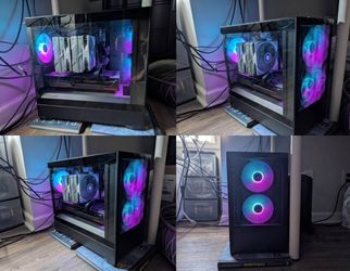 High-End 1440p/4K Gaming PC - Ryzen 5 7600X / RX 7900 XT 20GB / 32GB D