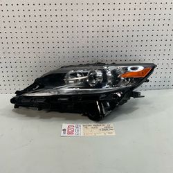 2016 2018 LEXUS ES ES350 ES300H LEFT SIDE LED HEADLIGHT OEM
