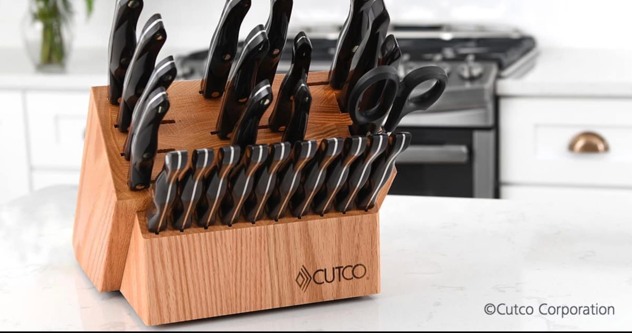 Cutco Sets And Etc