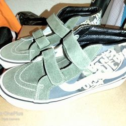 Vans Size 3 