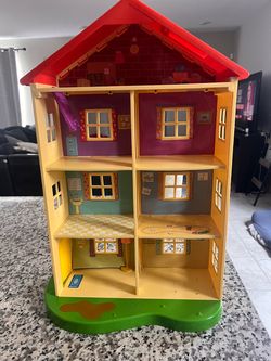 Peppa Pig House