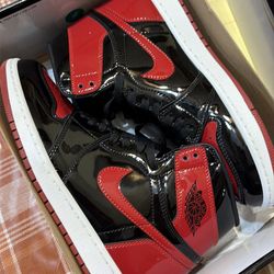 Jordan bred retro 1
