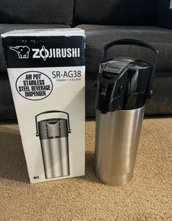 Zojirushi Air Pot Beverage Dispenser Water Dispenser Coffee Dispenser